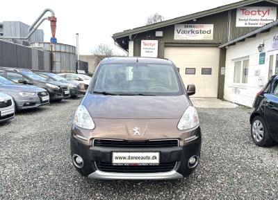 Peugeot Partner Tepee 1,6 VTi 98 Active 5d
