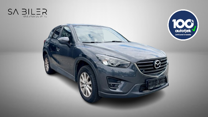 Mazda CX-5 2015