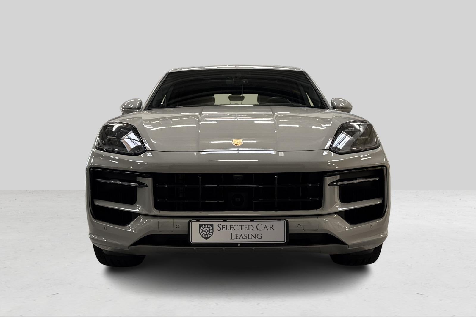 Porsche Cayenne 3,0 E-Hybrid Coupé Tiptr.
