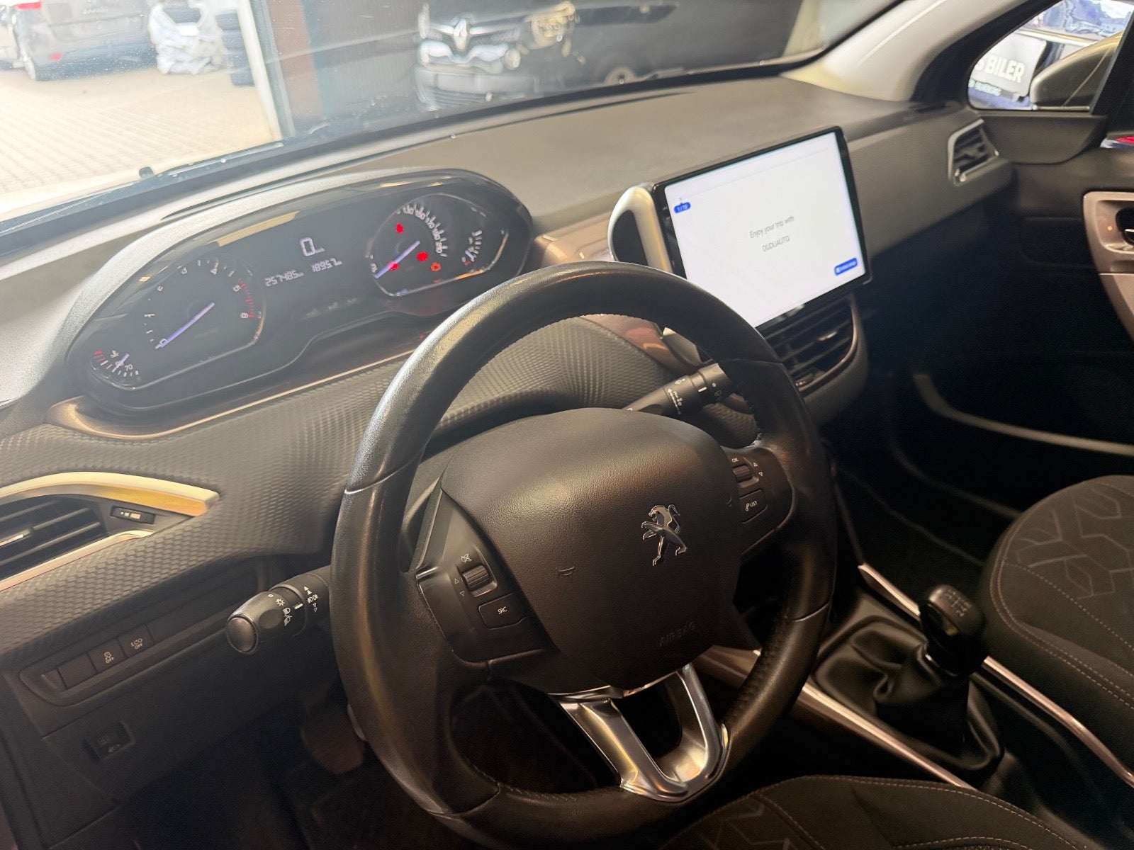 Peugeot 2008 e-HDi 92 Active - billede 9