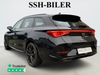 Seat Leon eHybrid Cupra Sportstourer DSG thumbnail