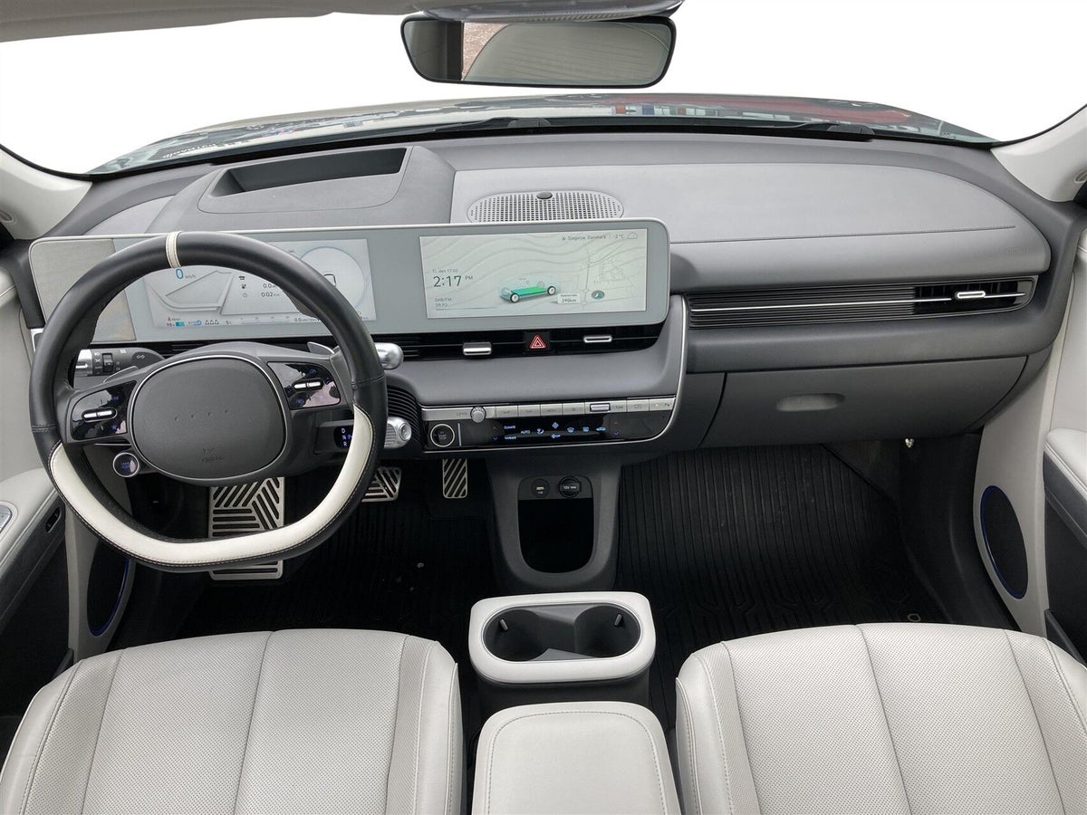 Hyundai Ioniq 5 Ultimate billede 4