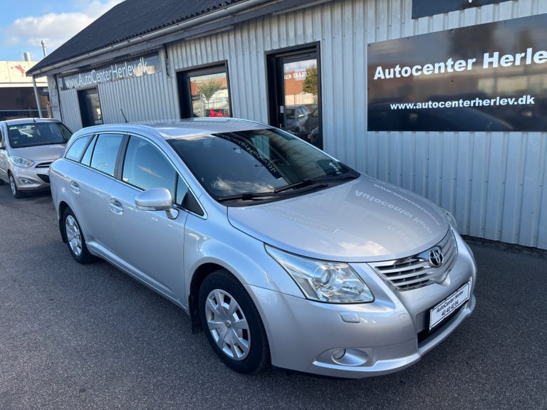 Toyota Avensis VVT-i T2 stc.