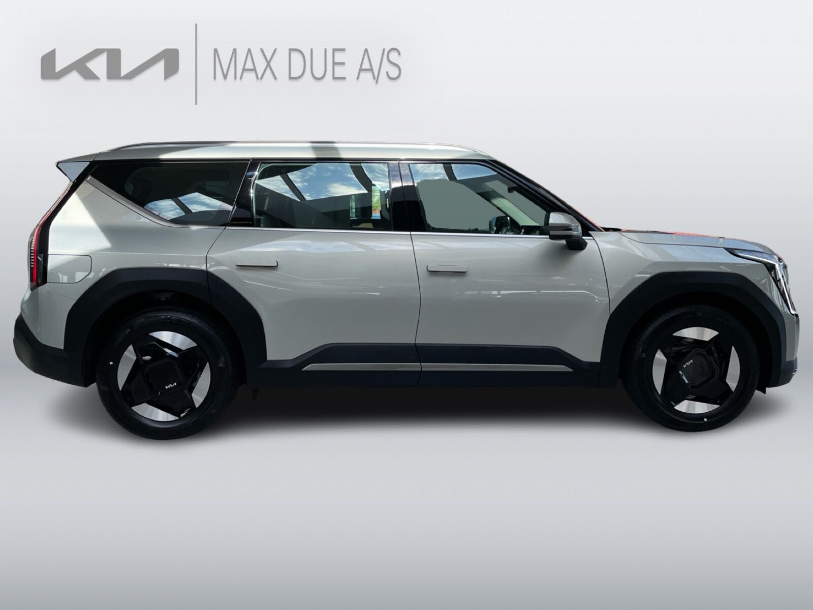Kia EV9 Standard Range Upgrade RWD 7prs