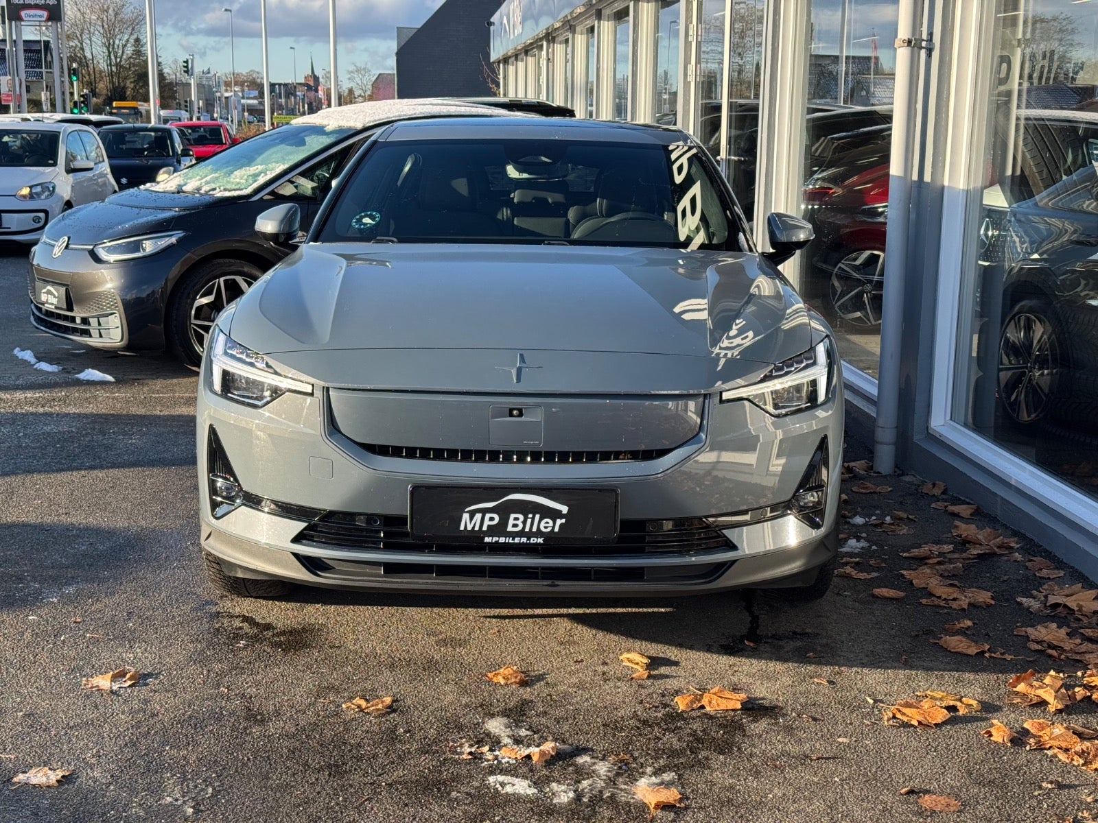 Billede af Polestar 2  Long Range