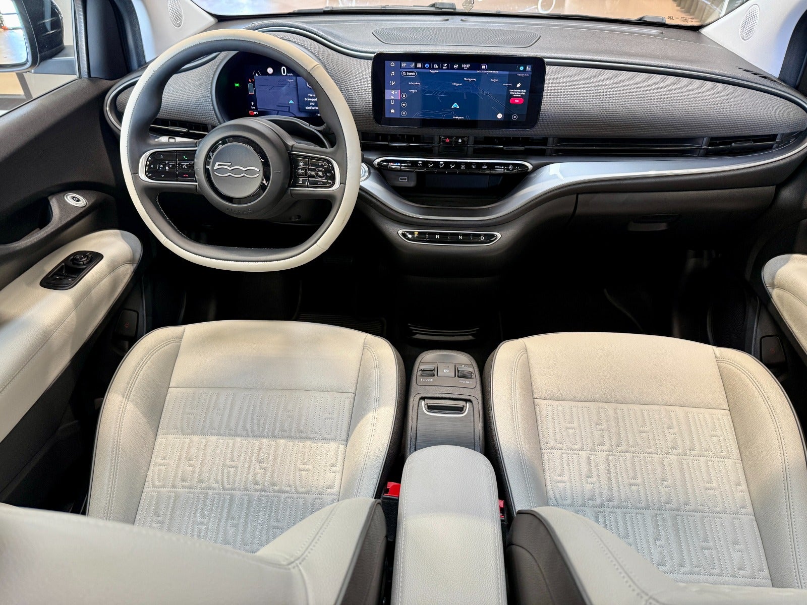 Billede af Fiat 500e 42 la Prima