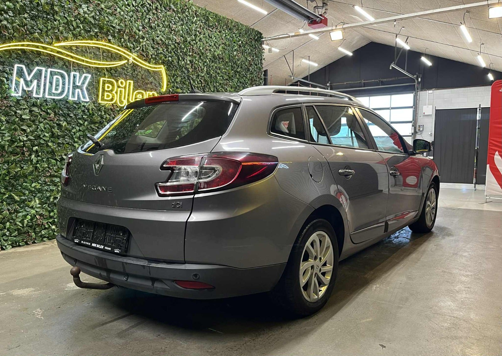 Billede af Renault Megane III 1,5 dCi 110 Dynamique Sport Tourer