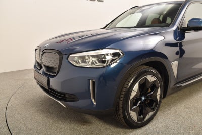 BMW iX3 Charged Impressive