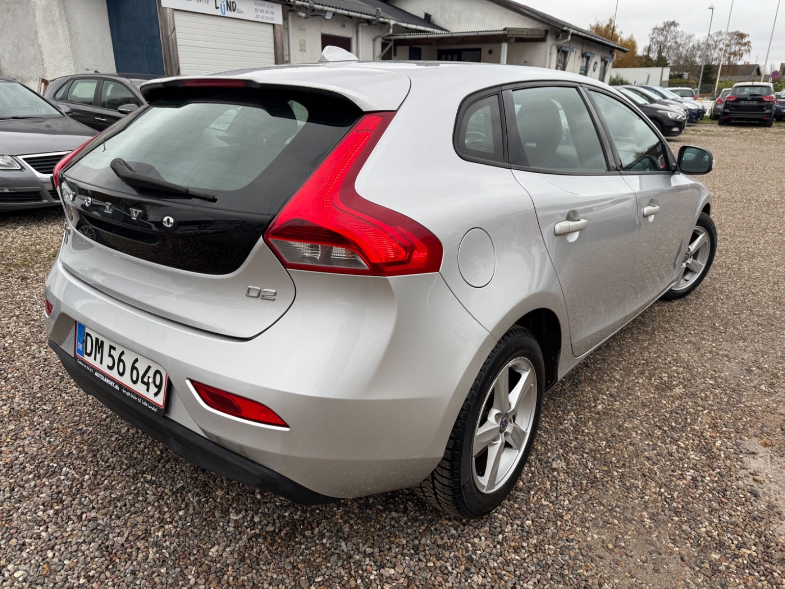 Volvo V40 2014