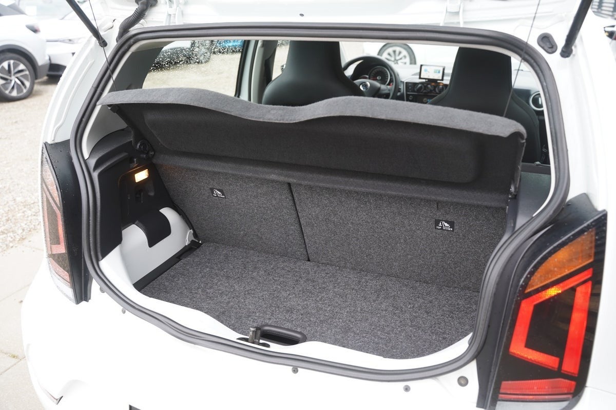 Billede af VW Up! 1,0 MPi 60 Move Up! BMT