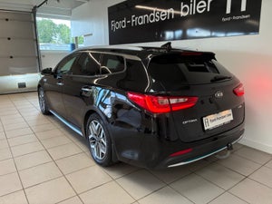 Kia Optima PHEV SW aut.