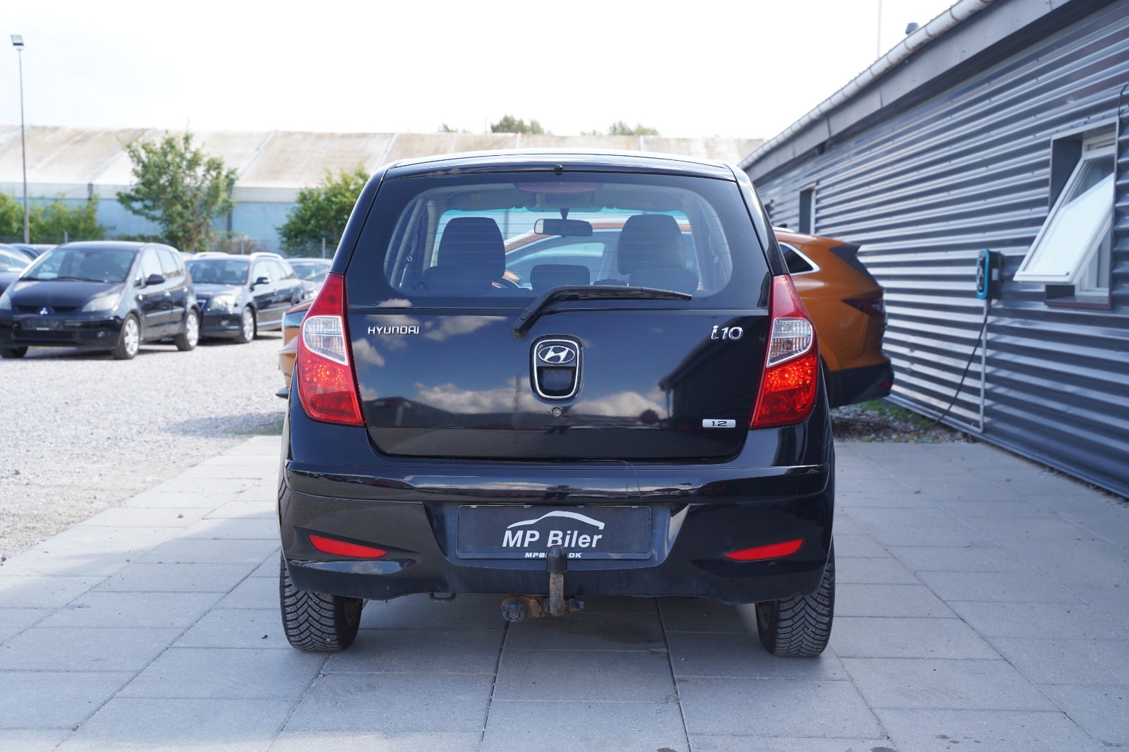 Billede af Hyundai i10 1,2 Comfort A/C
