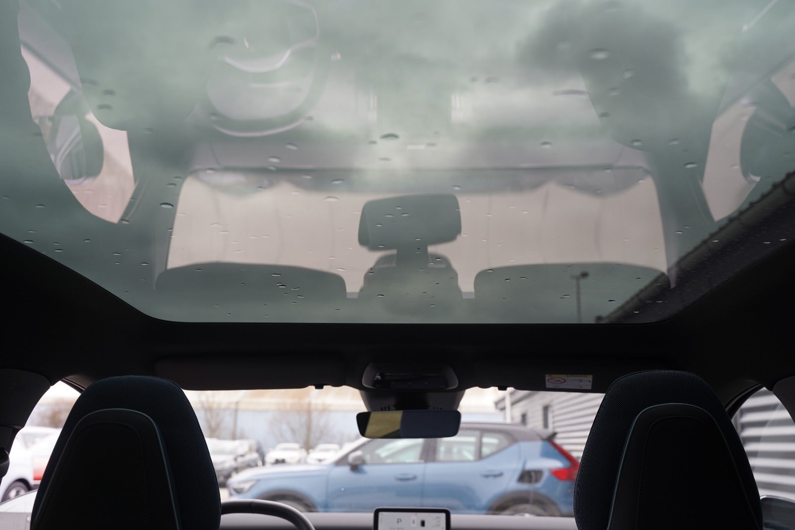 Billede af Volvo EX30  Extended Range Ultra