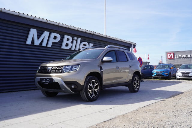 Dacia Duster 1,5 dCi 109 Laureate
