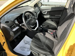 Kia Picanto Attraction Sunshine