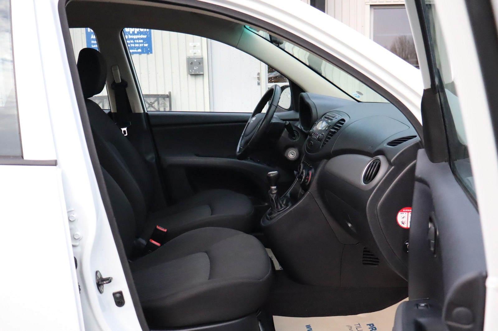Billede af Hyundai i10 1,2 Comfort