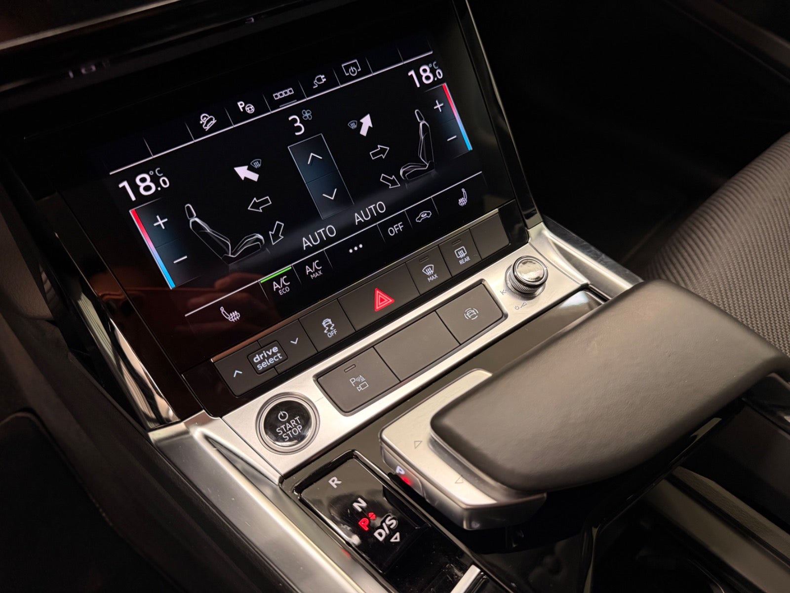 Billede af Audi e-tron 50 Advanced Prestige quattro