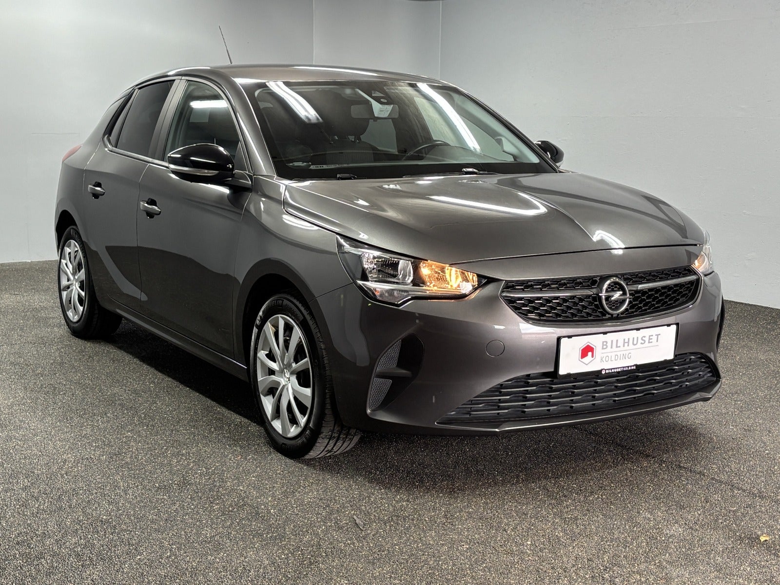 Billede af Opel Corsa 1,2 Edition