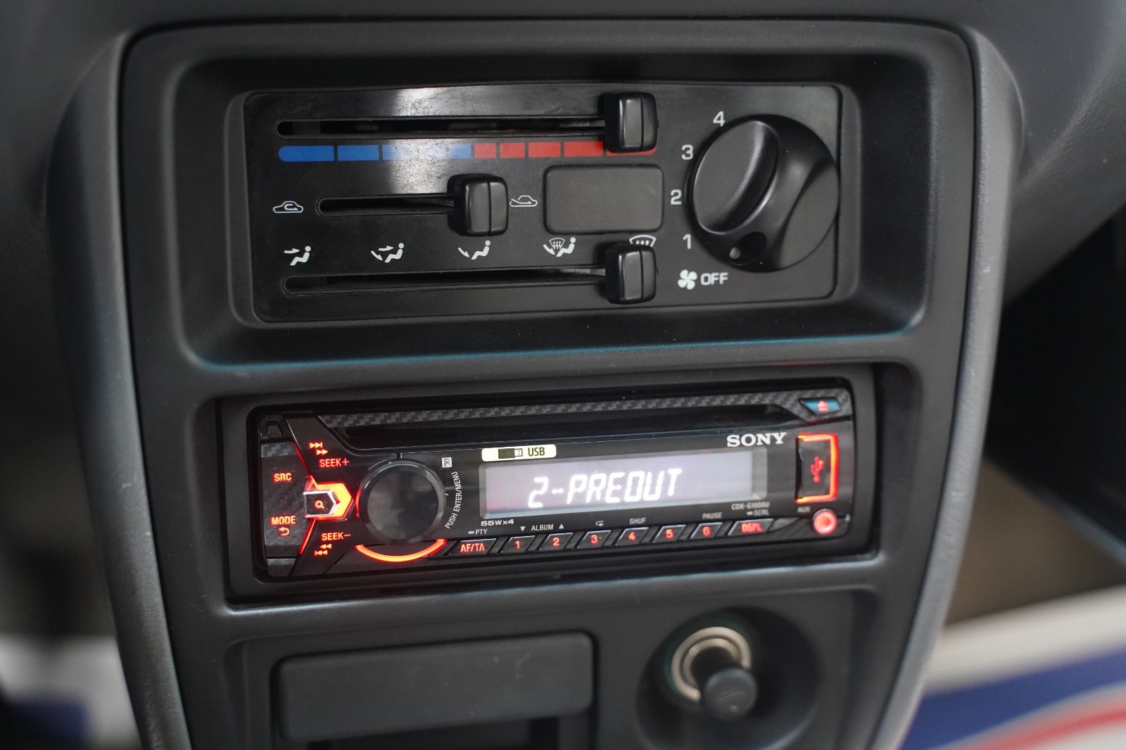 Billede af Mazda Demio 1,3i GLX