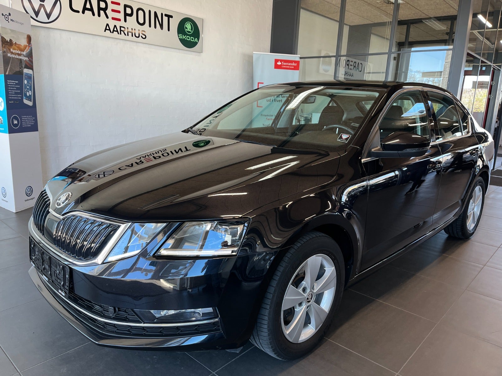 Billede af Skoda Octavia 1,5 TSi 150 Style DSG