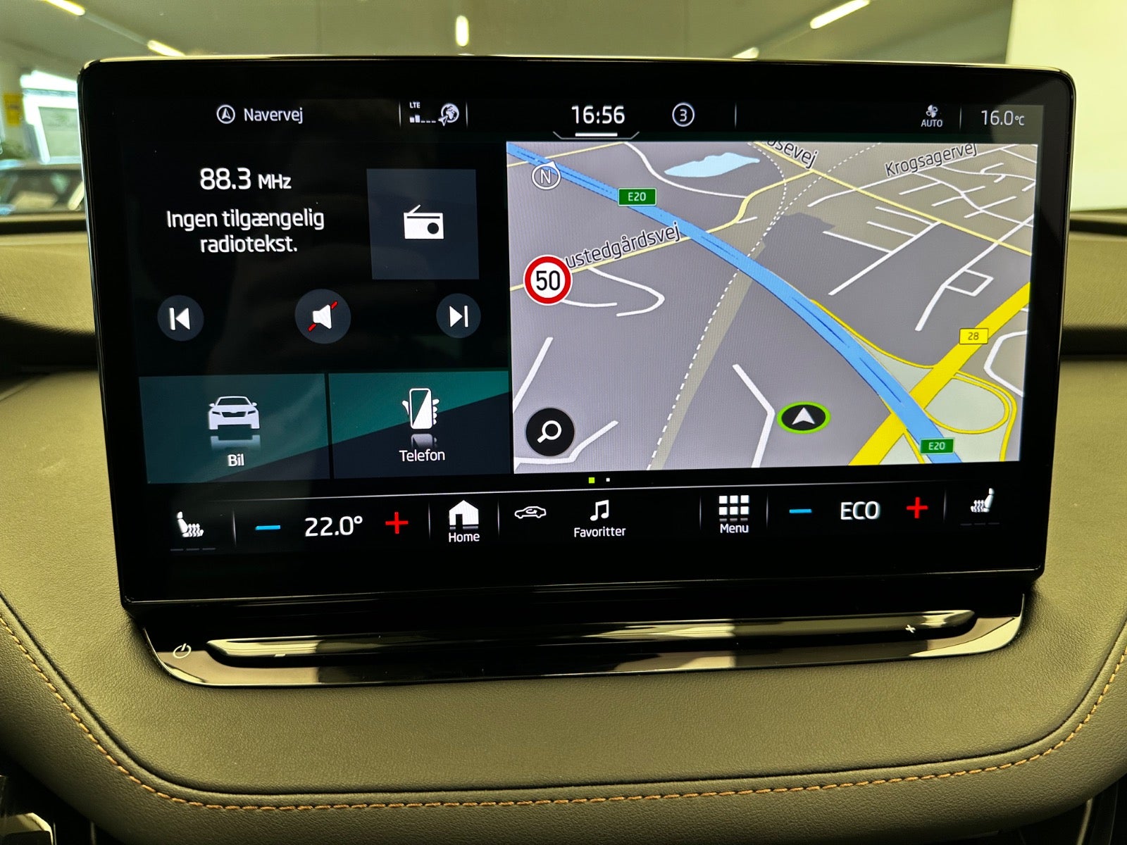 Billede af Skoda Enyaq 60 iV Suite