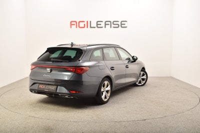 Seat Leon TDi 150 FR DSG