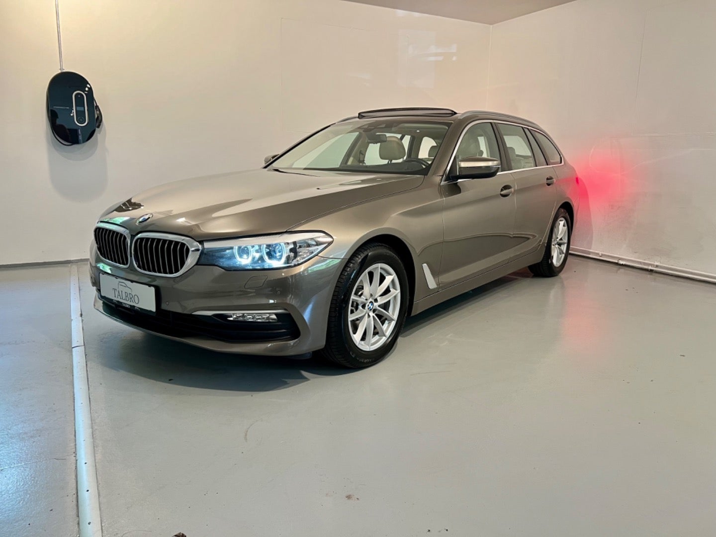 BMW – 520d