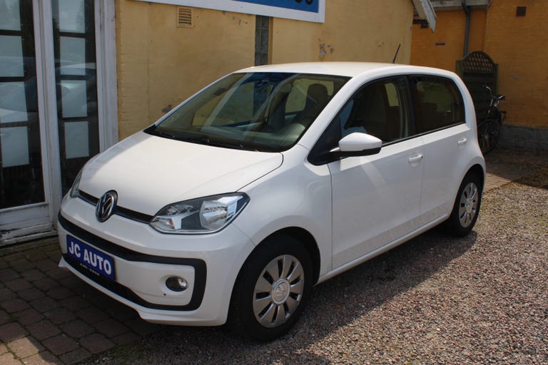 VW Up! MPi 60 Move BMT