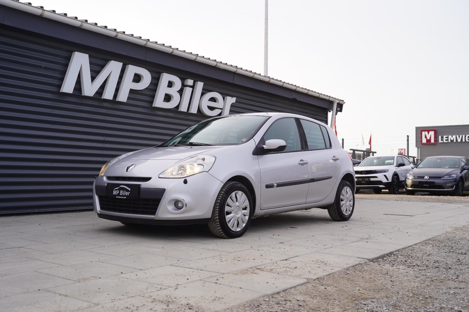 Billede af Renault Clio III 1,2 16V Authentique