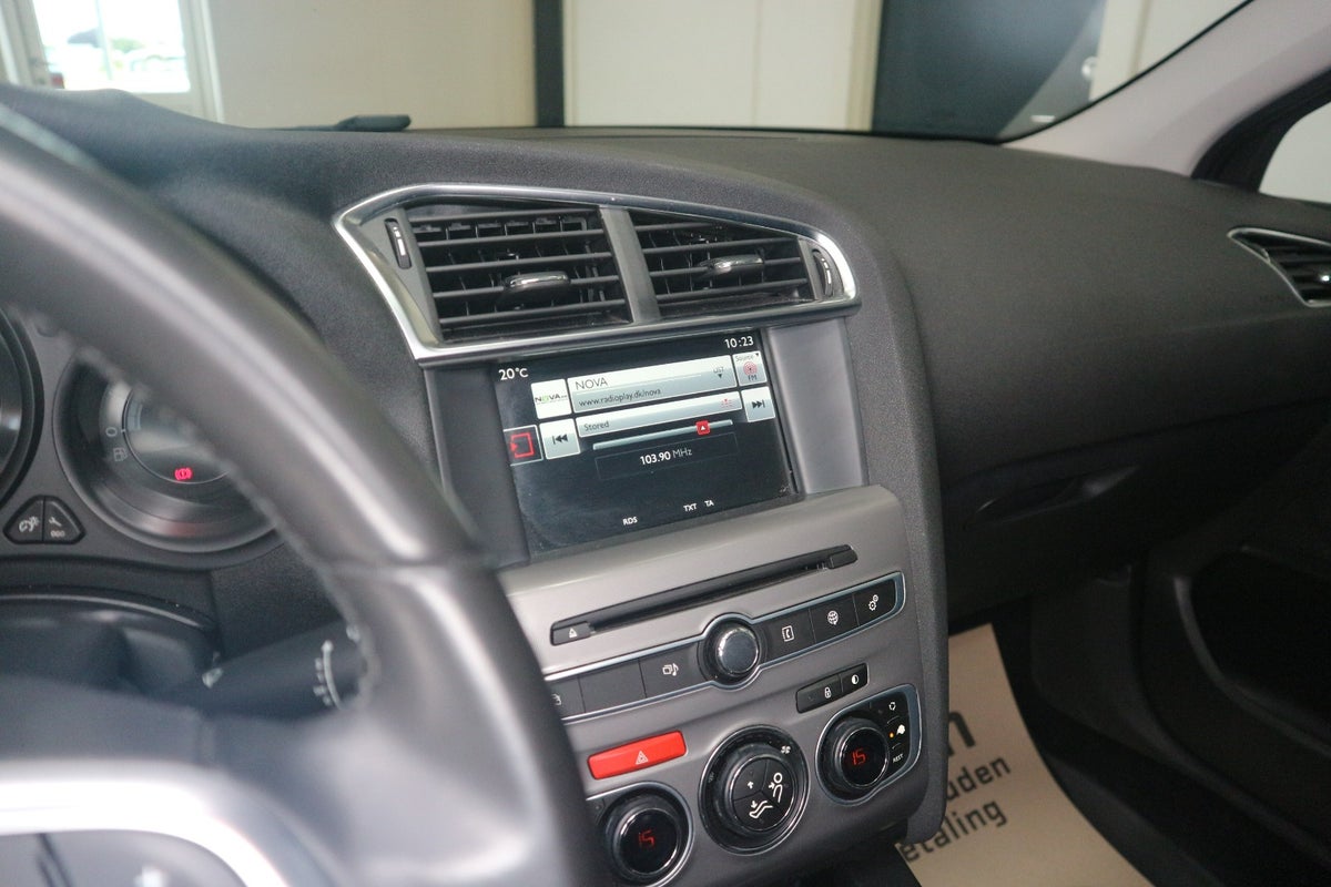 Citroën C4 PureTech 130 Feel