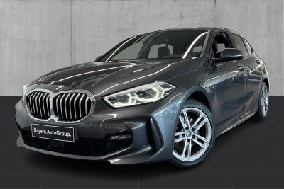 BMW 118i 1,5 M-Sport aut. 5d