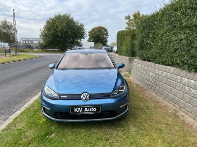 VW e-Golf VII  Comfortline 5d