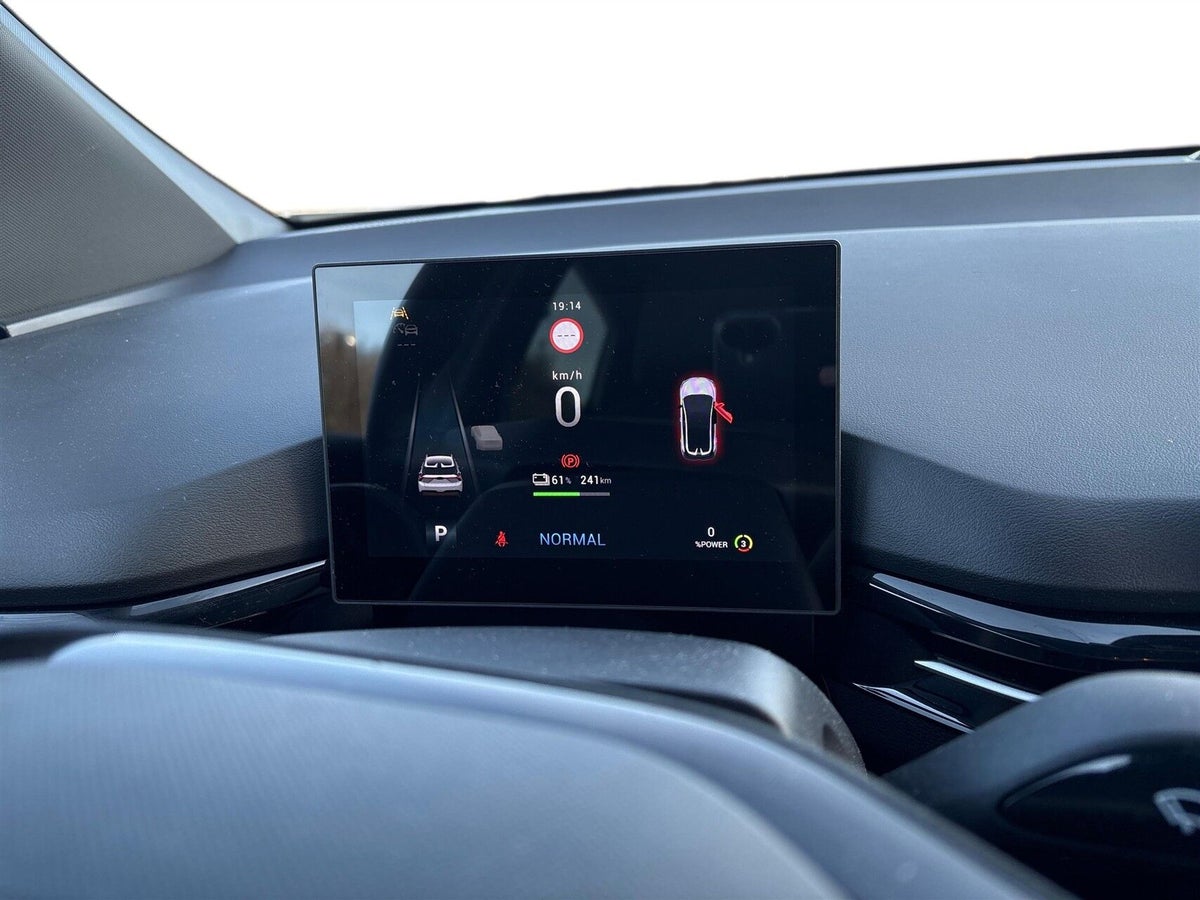 MG 4 Luxury billede 14