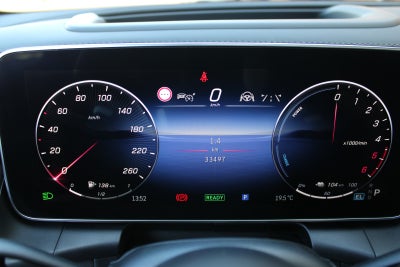 Mercedes GLC300 de AMG Line aut. 4Matic