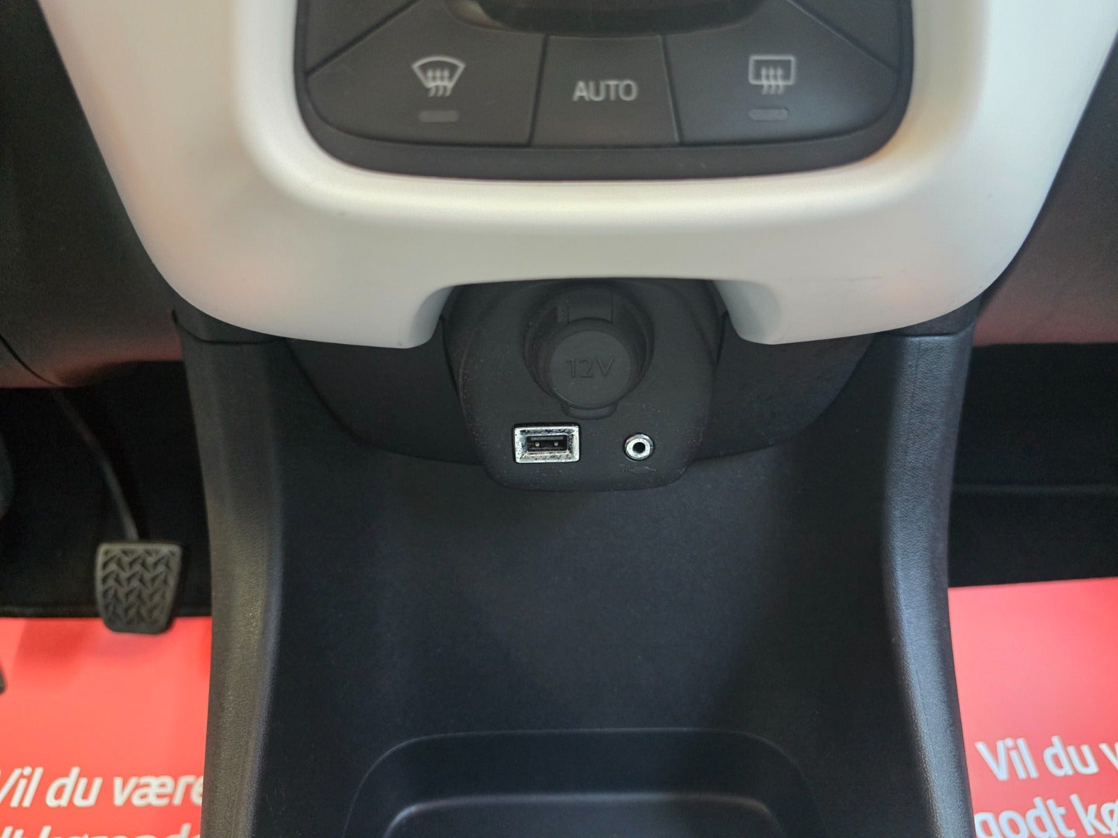 Billede af Citroën C1 1,0 VTi SportLine