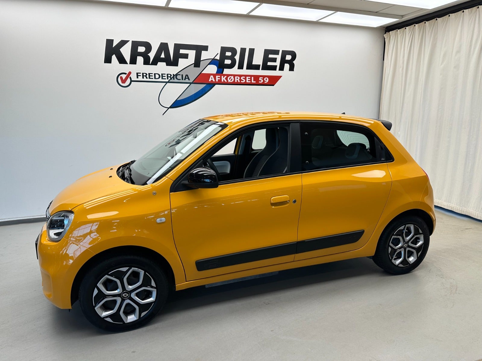 Billede af Renault Twingo  Electric Zen
