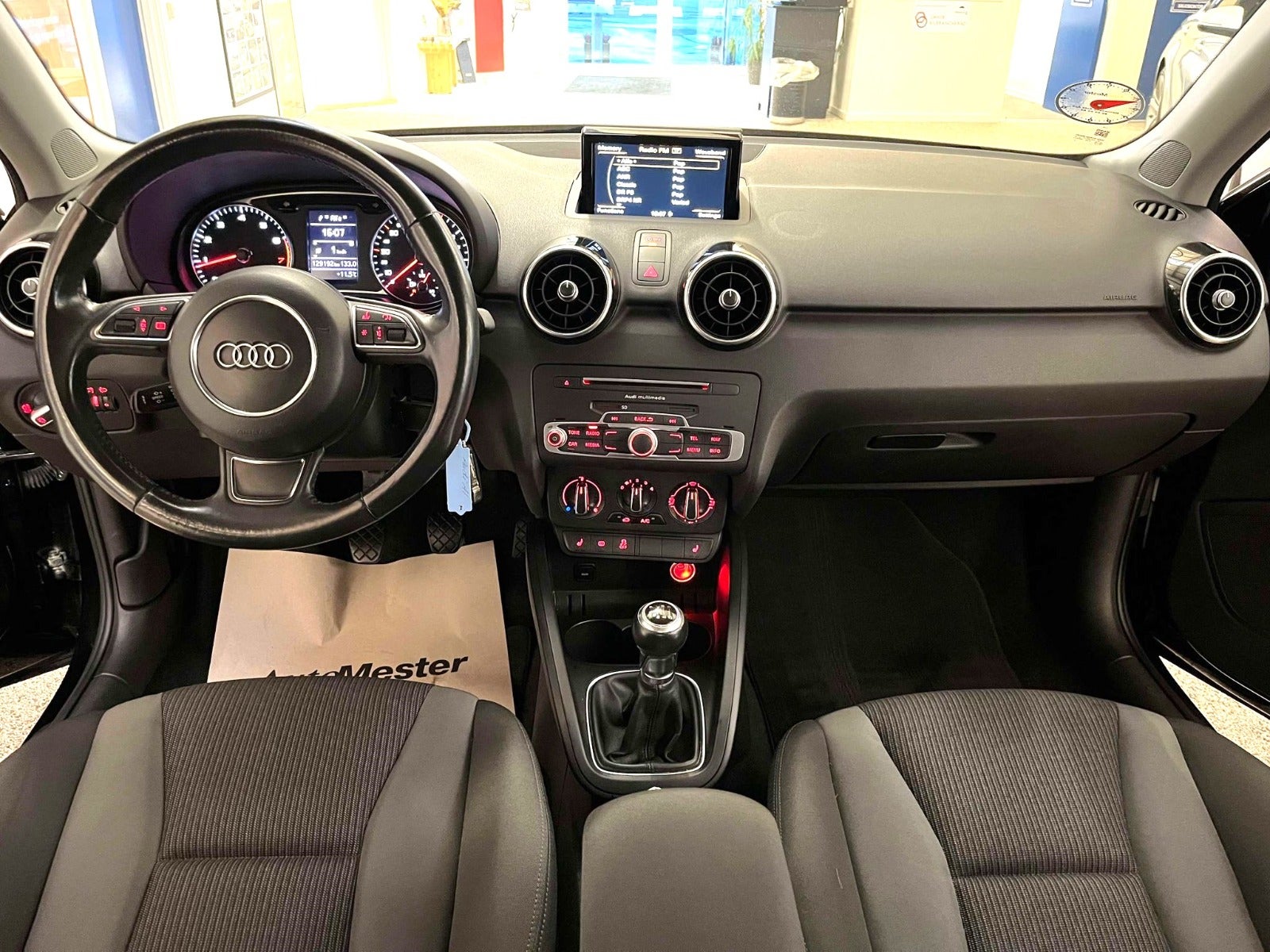 Audi A1 2015