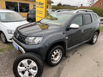 Dacia Duster 1,5 dCi 110 Comfort EDC 5d