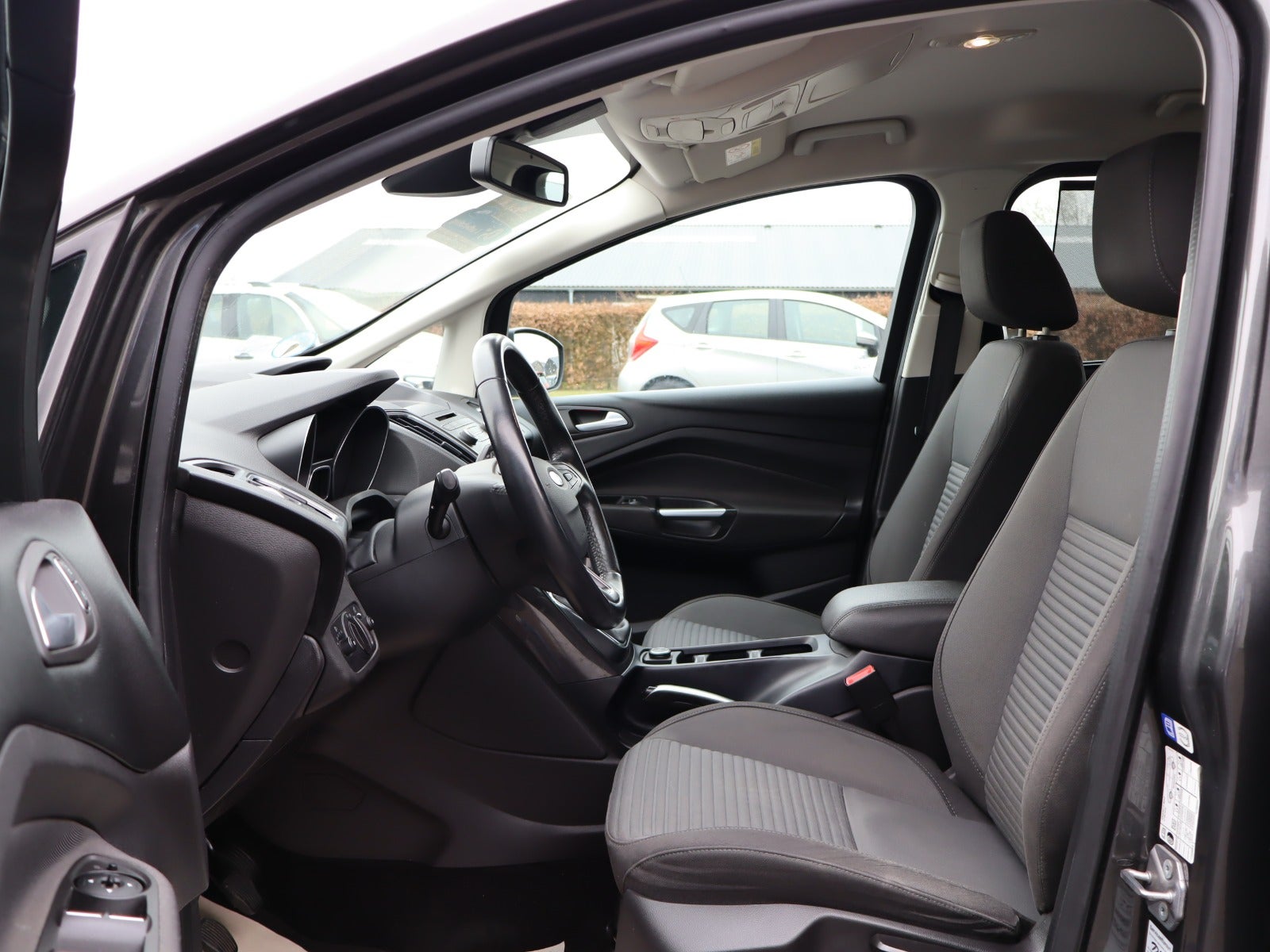 Billede af Ford Grand C-MAX 1,0 SCTi 125 Titanium 7prs