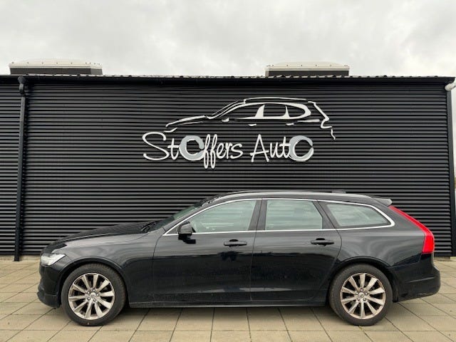 Volvo V90 D4 190 Momentum aut.