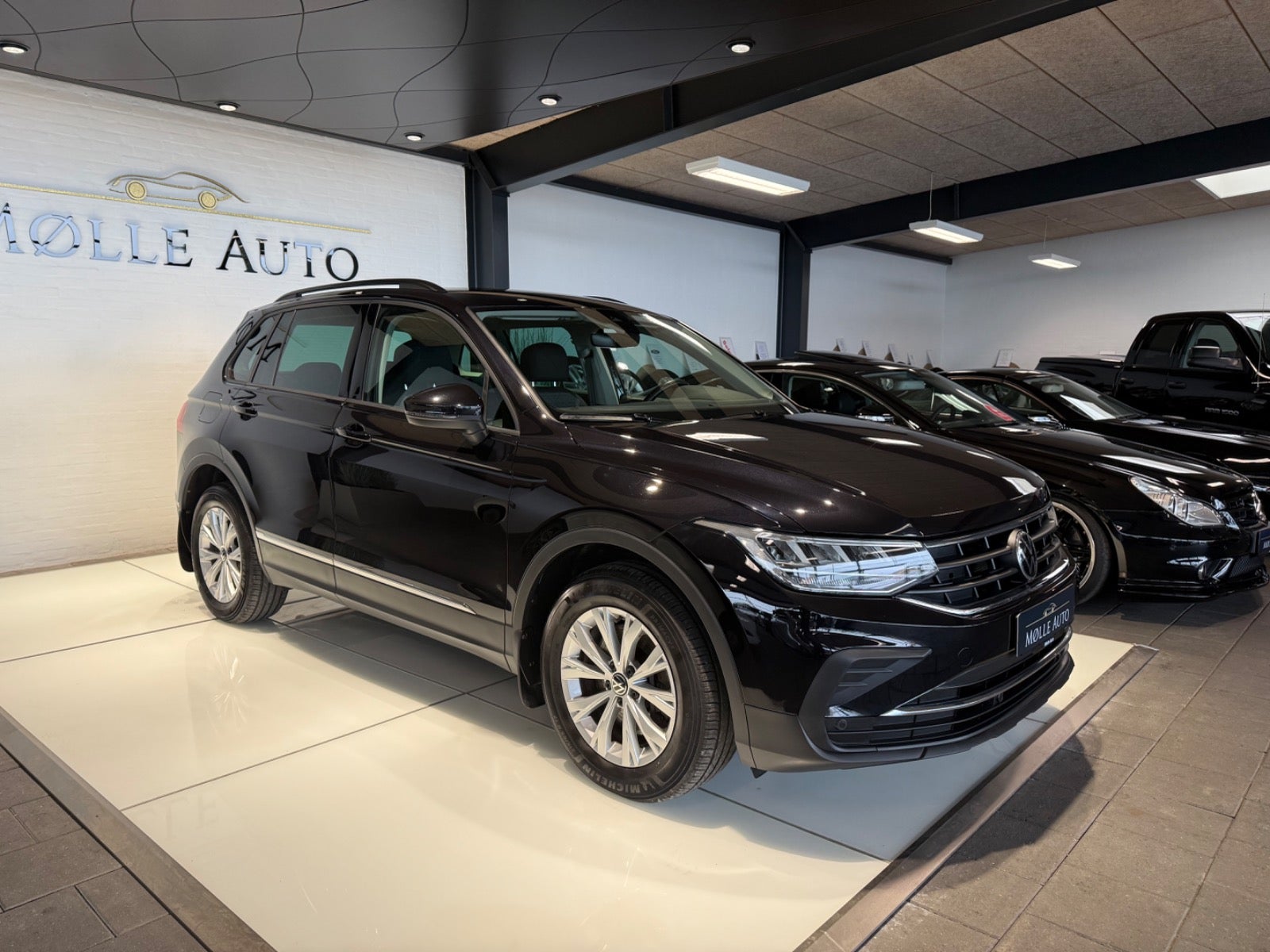 Billede af VW Tiguan 1,4 eHybrid Life DSG
