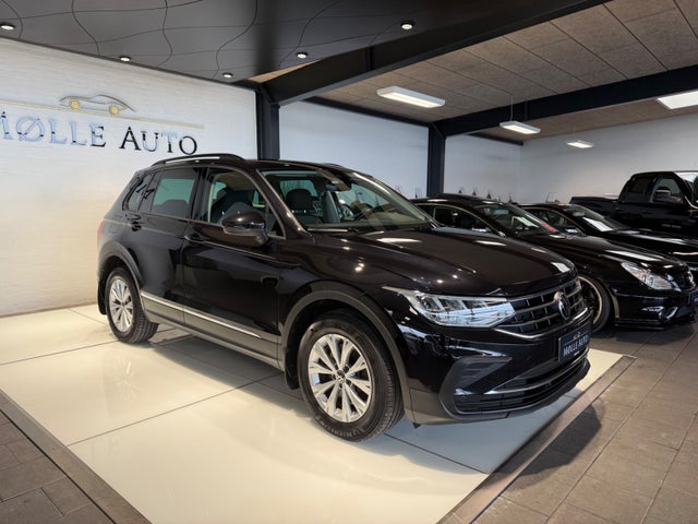 VW Tiguan 1,4 eHybrid Life DSG