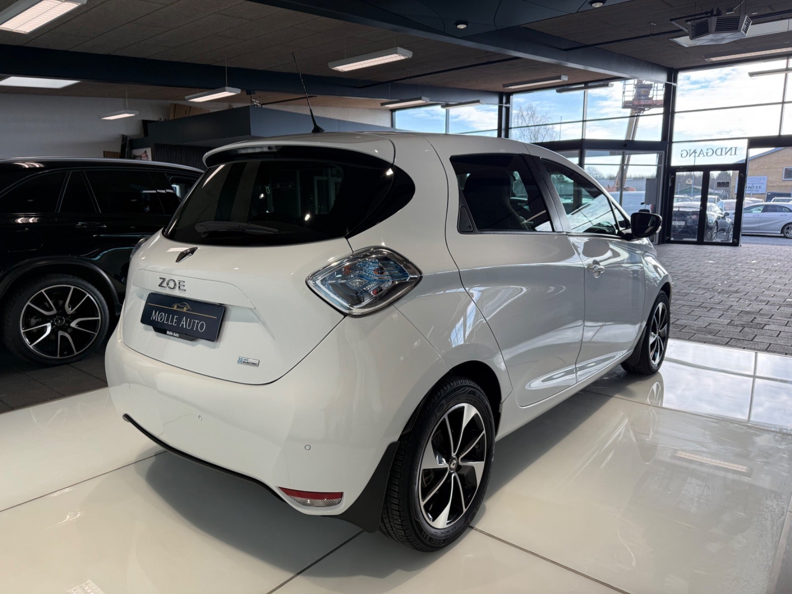 Billede af Renault Zoe 41 Intens