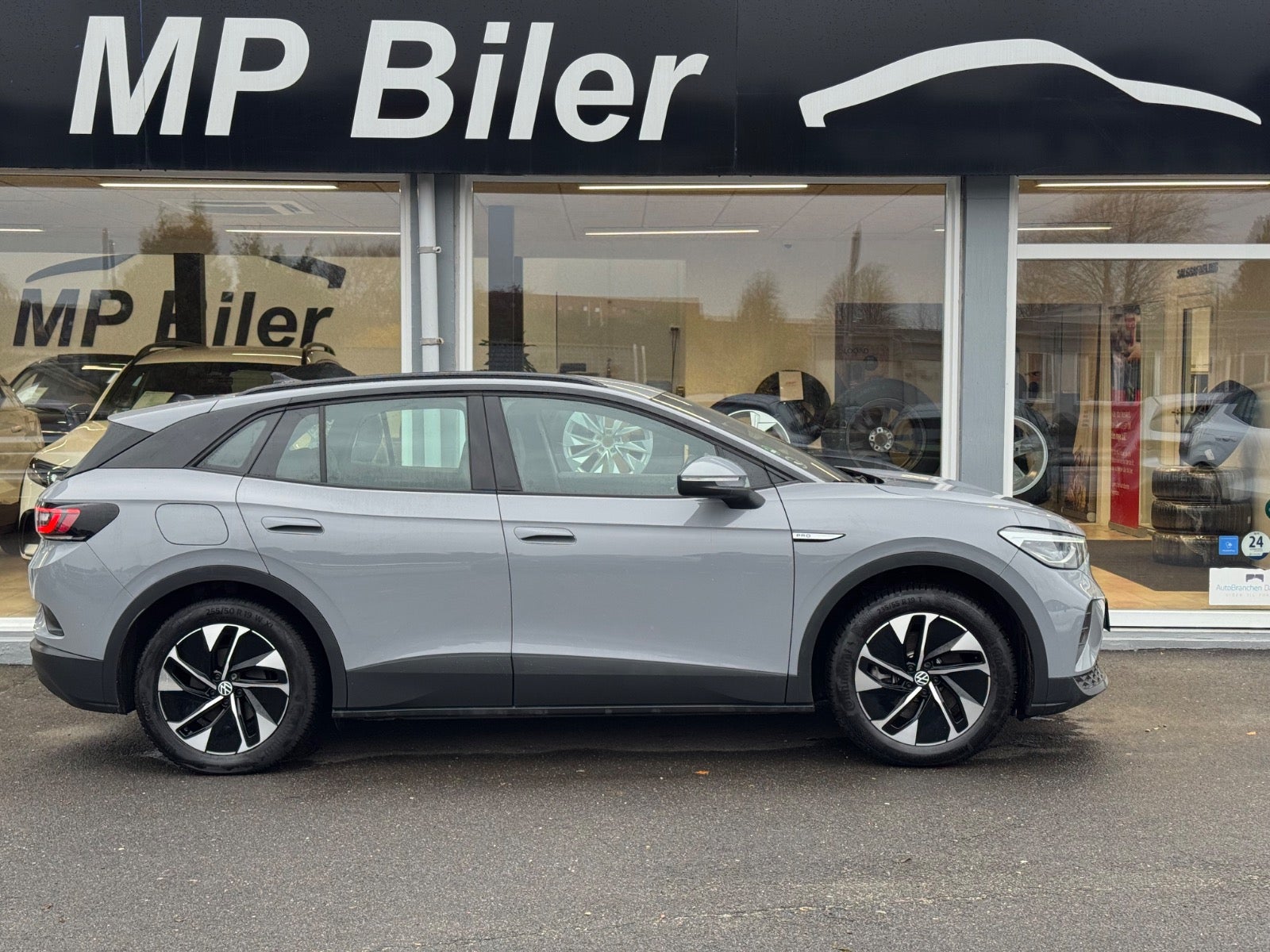 Billede af VW ID.4 77 Pro