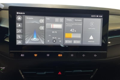 MG 5 Comfort