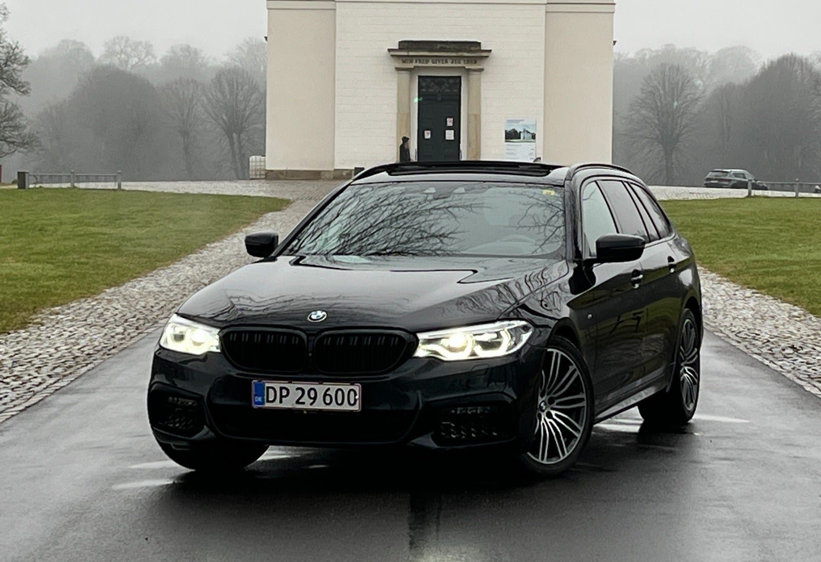 BMW  520d