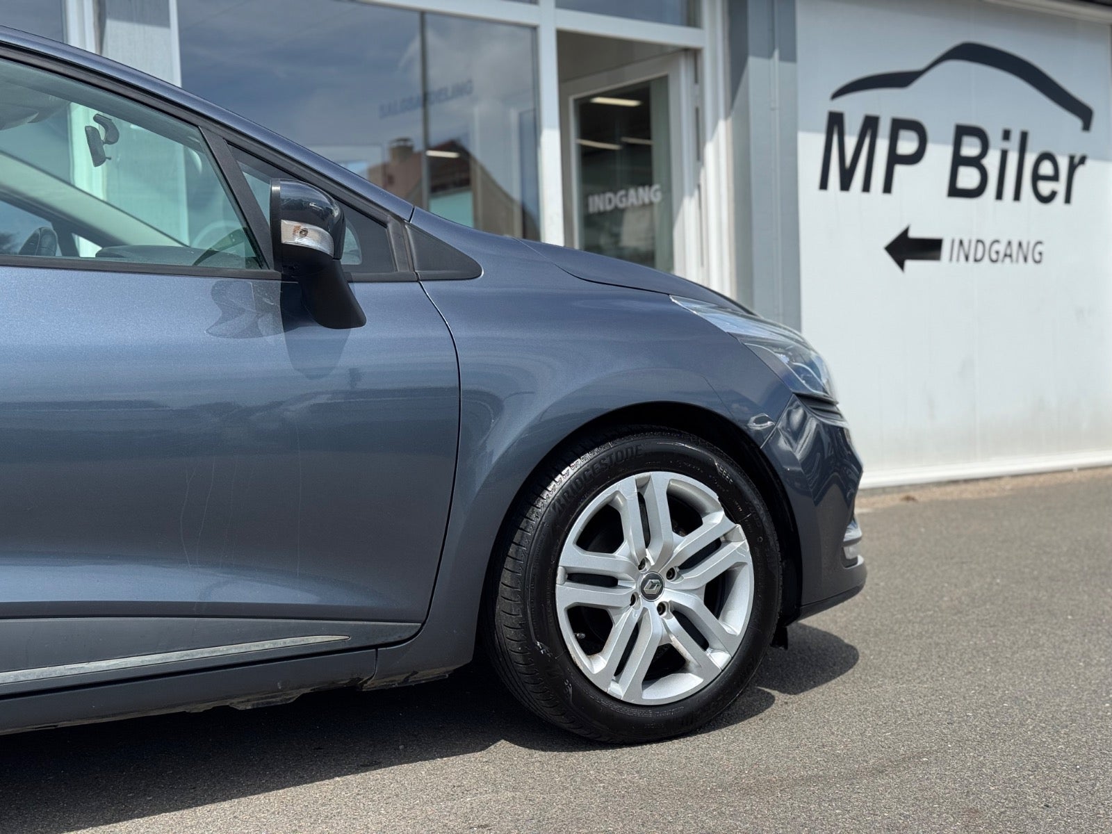 Billede af Renault Clio IV 0,9 TCe 90 Expression Sport Tourer