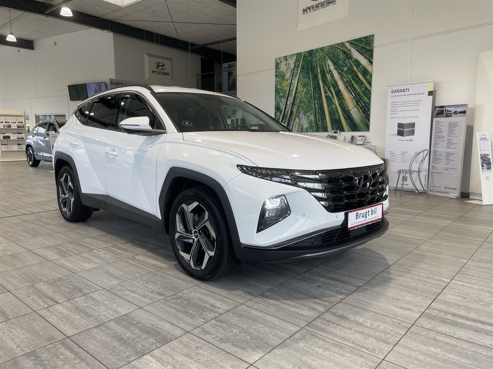 Hyundai Tucson 2022