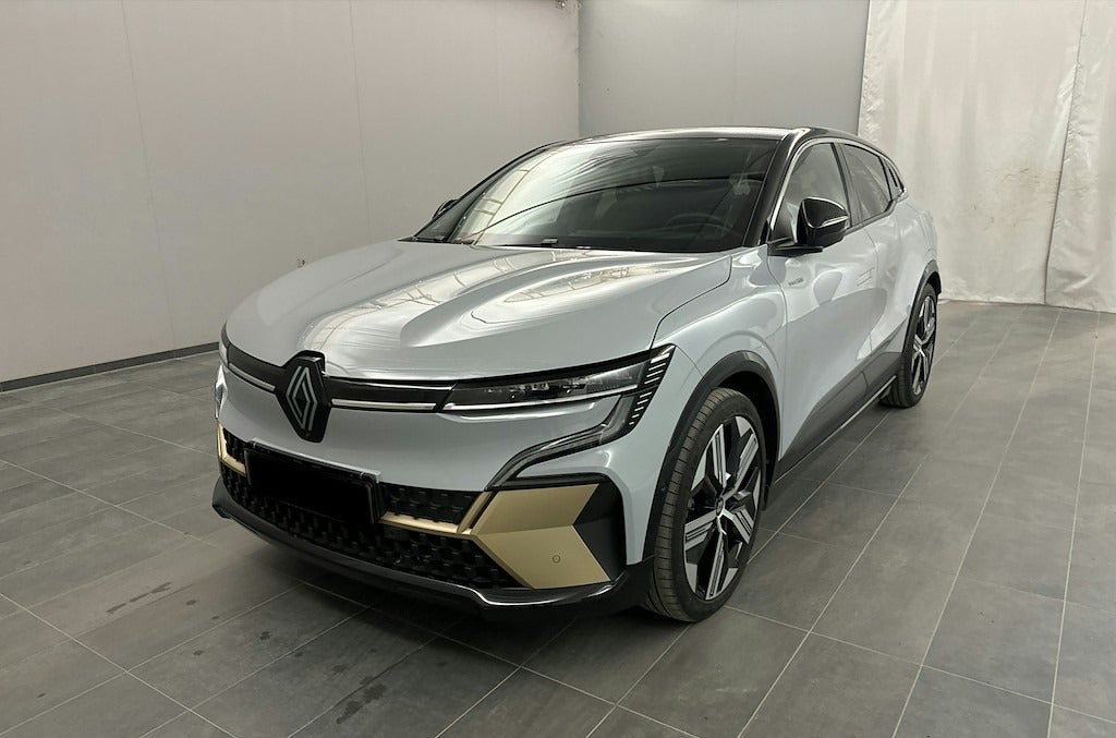Renault Megane E-Tech Iconic