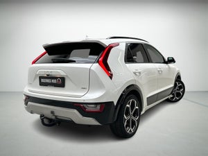 Kia Niro PHEV Upgrade DCT